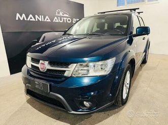 fiat freemont*2.0 mtj*140 cv*lounge*7 posti*