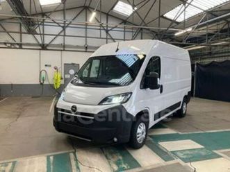 iii generation2 fourgon tole 3.3t 140 ch s&s l2h2 bvm6