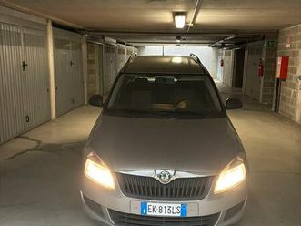 skoda roomster 1.2 style 2012