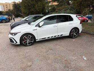 golf gti performance