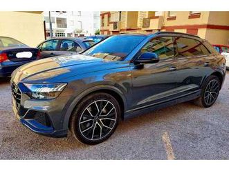 50 tdi black line plus quattro tiptronic