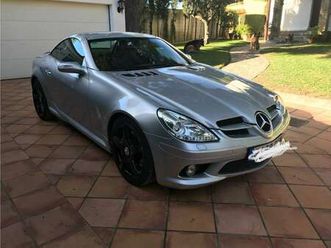 amg look, cambio automático