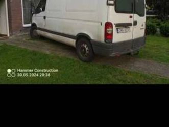 nissan interstar tczew - sprzedajemy.pl