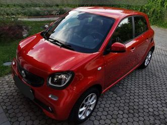 smart forfour 0.9 66kw passion passion