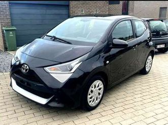 toyota aygo, x-cite 1.0 vvt-i 51kw automatique