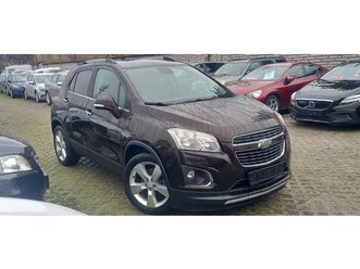 chevrolet trax full изключителен серви книжк уникт обслужн италия
