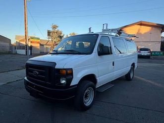 2013 ford e150 35k miles