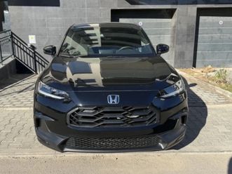 honda hr-v 2024 2.0 sport awd 22000 km distronic