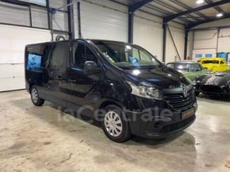 iii cabine approfondie 1.6 dci 145 ch confort l2h1 6pl