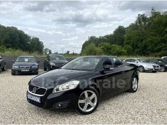 ii cabriolet 2.0 d 136 kinetic