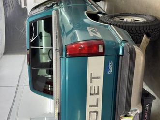 1996 chevrolet c/k 1500