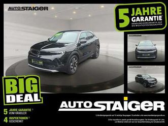 mokka e elegance winterpaket*parksensoren