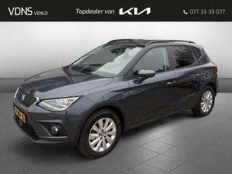 seat arona 1.0 tsi 110pk style business intense plus + trekh — seat — marktplaats
