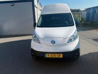 nissan nv200 e-nv200 2018 . accu 24.0 kwh . — bestelauto's — marktplaats