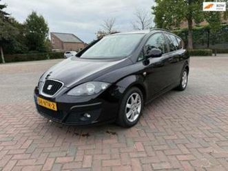 seat altea xl 1.2 tsi good stuff — seat — marktplaats