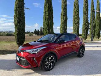 c-hr i 2020 2.0h trend e-cvt