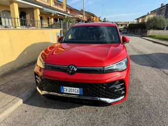 tiguan iii 2024 1.5 etsi r-line 150cv dsg