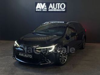 xii touring sports 2.0 hybride 184h design