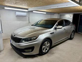 kia optima kia optima 2.4 cvvt hybrid ex premium