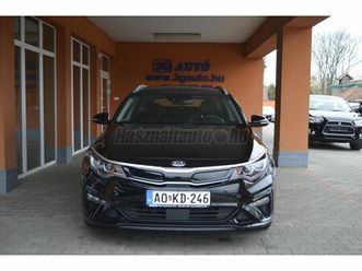 kia optima sw 2.0 phev (automata) ! 105.272 km ! végig vezetett szervizkönyv ! friss műszaki !