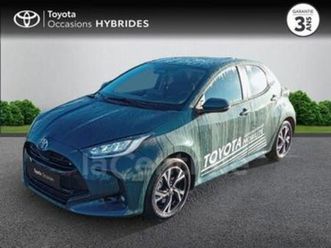 iv hybride 116h design