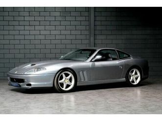 ferrari 550 maranello top original zustand sammler