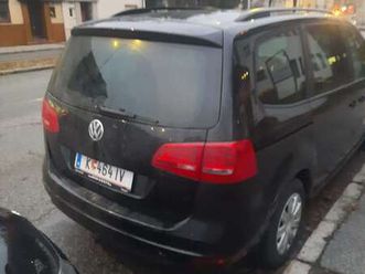 vw sharan 2,0