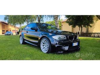 bmw 1m coupé