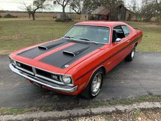 1971 dodge demon
