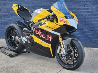 2019 ducati panigale v4r