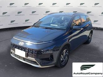 hyundai bayon bayon 1.0 t-gdi mt xline