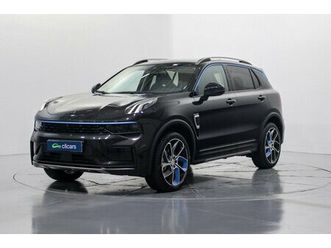 lynk & co 01 híbrido enchufable 01 1.5t phev