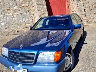 mercedes-benz clase s 400sel