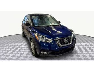 2019 nissan kicks s