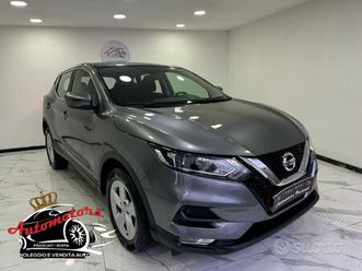 nissan qashqai 1.5 dci 115 cv dct n-connecta