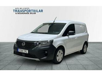 nissan townstar 2.0t 1.3 dig-t manuell