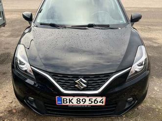 suzuki baleno 1,0 boosterjet exclusive 5d