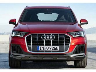q7 45 tdi s line quattro 170kw