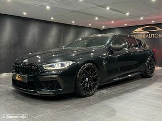 bmw m8 competition gran coupe