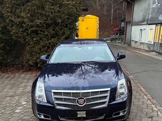 cadillac cts-4 3.6 awd