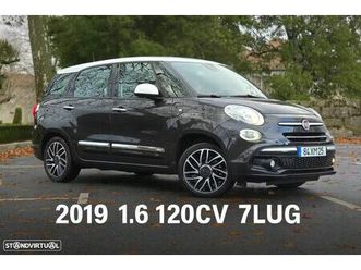 fiat 500l 1.6 mj lounge s&s