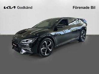 kia ev6 77.4 kwh awd gt-line sollucka | 20