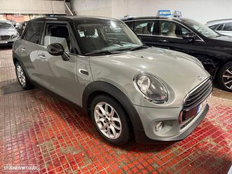 mini 5 portas cooper d