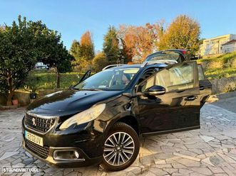 peugeot 2008 1.2 puretech active