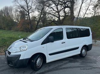 peugeot expert tepee