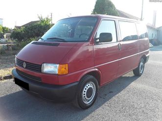 vw transporter 1.9tdi novembro/96
