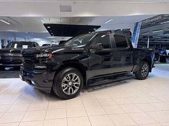 chevrolet silverado 1500 crew cab 3.0l duramax 4wd