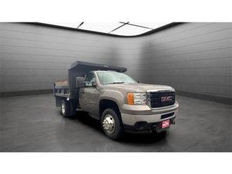 used 2012 gmc sierra 3500 work truck