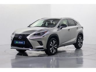 lexus nx híbrido nx 300h premium 2wd