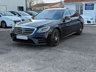 mercedes-benz classe s